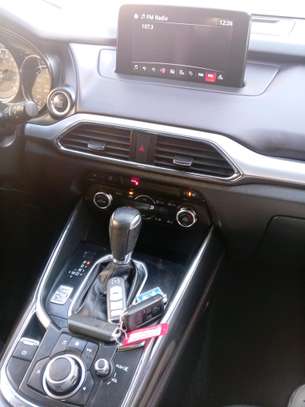 Mazda CX9 GT 2018 image 6