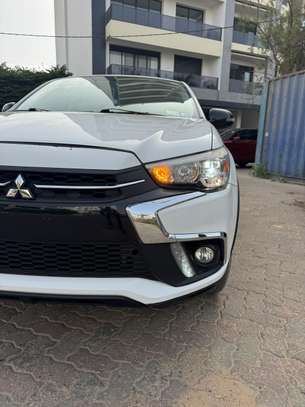 2018 Mitsubishi Outlander Sport image 9