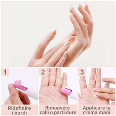WMARK - Kit de beauté multifonction tout-en-un 7 en 1 image 3