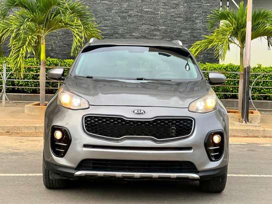 Kia sportage image 1