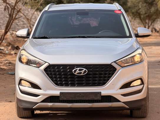Hyundai Tucson 2017 image 1