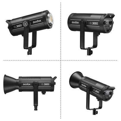 Godox – lampe vidéo LED SL300III image 2