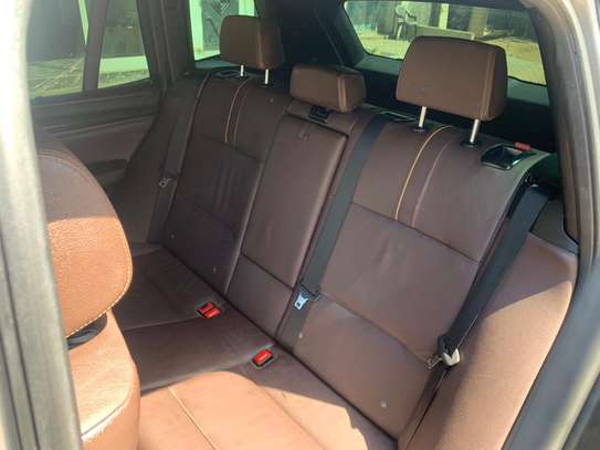 BMW X3 2017 X drive image 14