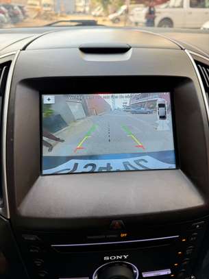 Ford edge titanium 4wd image 10