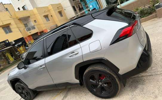 Toyota Rav4 2021 image 14