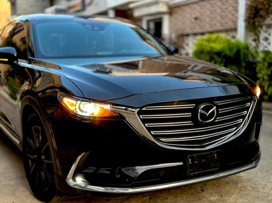 MAZDA CX9 SIGNATURE 2016 image 1