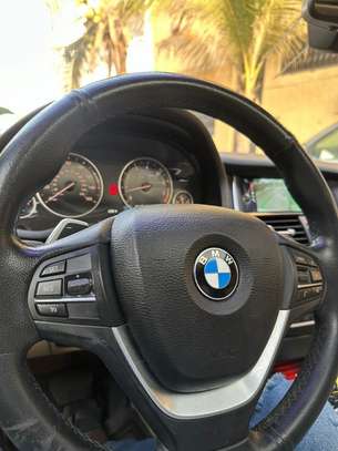 BMW X4 xdrive 2015 image 4
