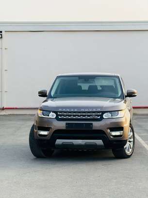 Range Rover Sport 2017 image 3