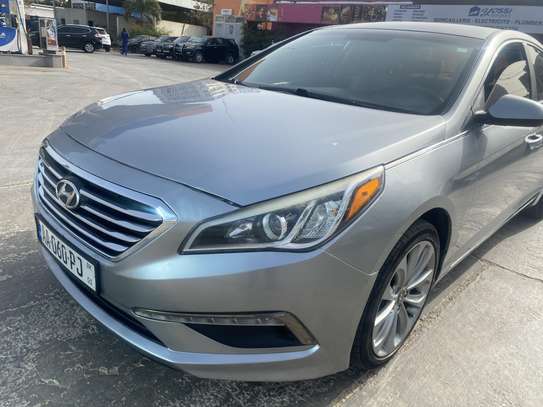 HYANDAI SONATA 2015 image 1