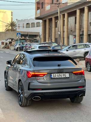 AUDI RS Q3 2021 image 14