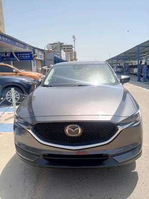 Mazda cx5 2017 image 3