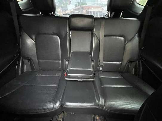 HYUNDAI SANTAFE LIMITED 2013 image 10