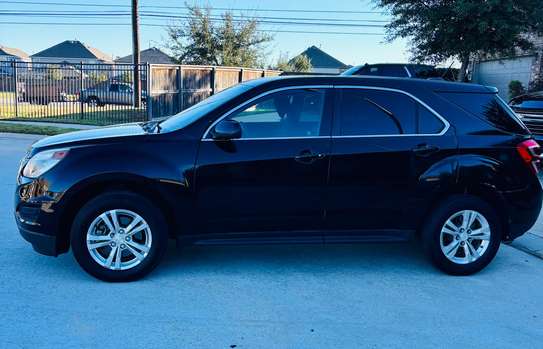 Chevrolet Equinox  2017 image 9