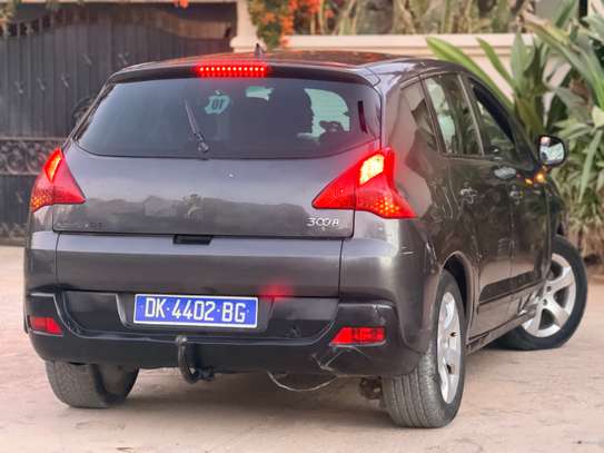 Peugeot 3008 diesel image 4