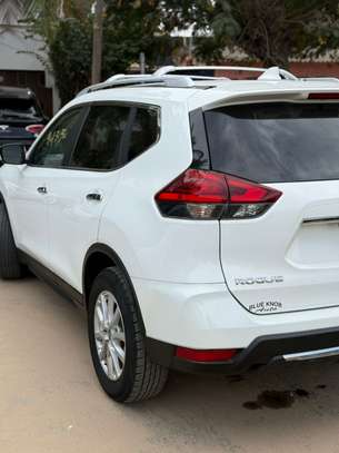 NISSAN ROGUE SVAWD 2017 image 8