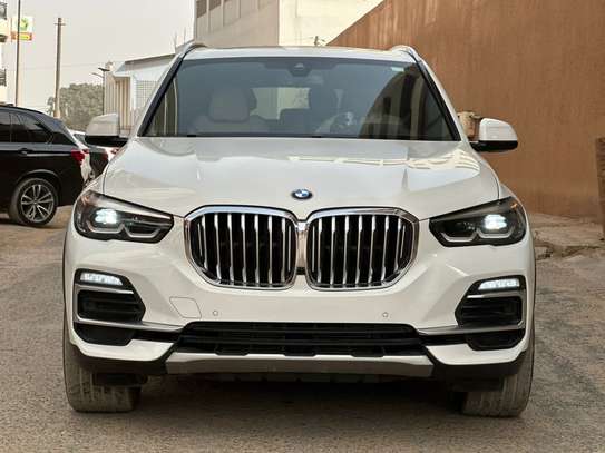 BMW X5  2020 image 1