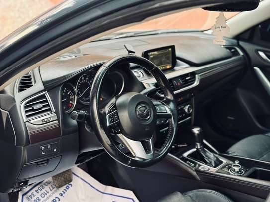 Mazda 6 GT 2016 image 7
