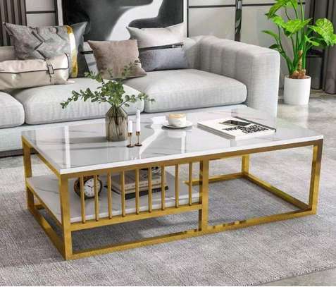 Table basse salon image 2
