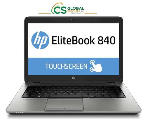 HP ELITEBOOK 840G4 TACTIL image 1