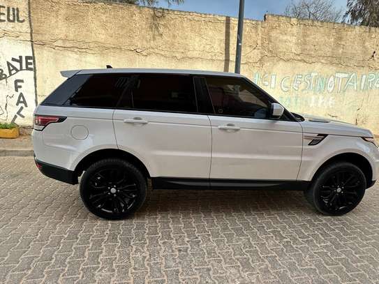 Range Rover sport  2016 image 15
