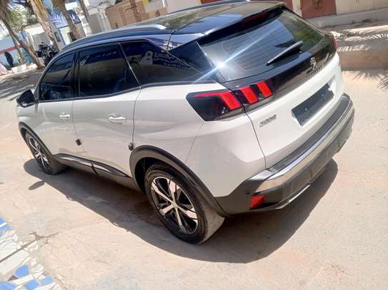 Peugeot 3008Gt 2018 image 13