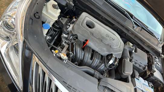 Hyundai Grandeur 2015 image 9