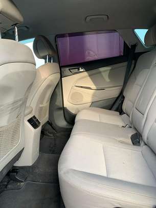 HYUNDAI TUCSON 2016 image 15
