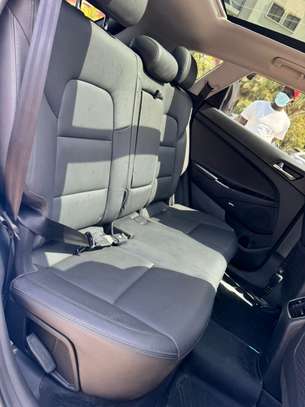 Hyundai Tucson Limited 1.6T 2017 image 11
