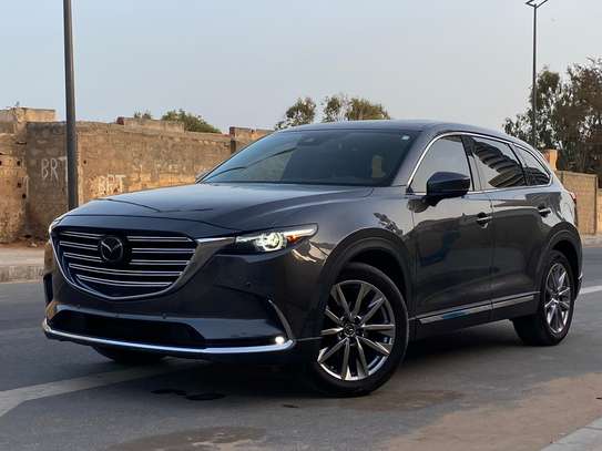 Mazda cx9 2018 image 3