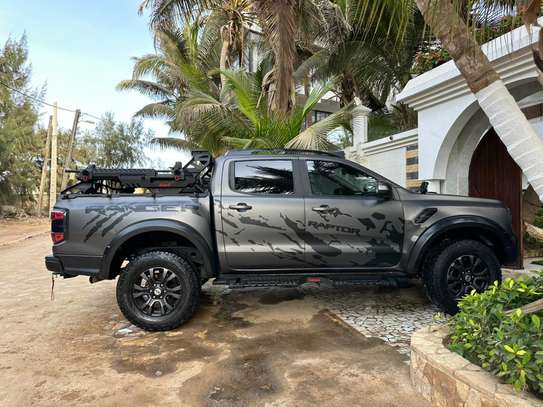 2020 FORD RANGER (version 2024 Raptor) image 8