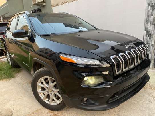 JEEP CHEROKEE LATITUDE 2017 image 1