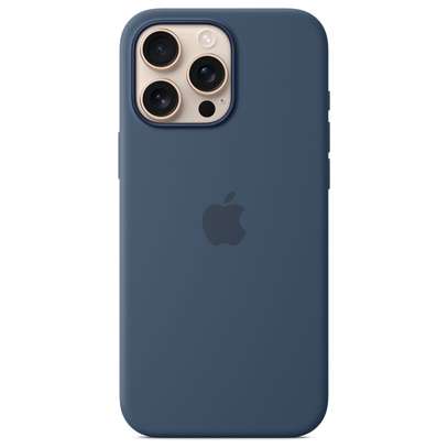 Pochette  Silicone MagSafe Apple iPhone 16 Pro Max image 3