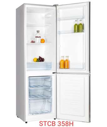 RÉFRIGÉRATEUR 248 LITRES SMART TECHNOLOGY COMBINÉ 3TIROIRS image 1