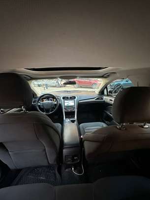 Ford fusion 2017 image 3