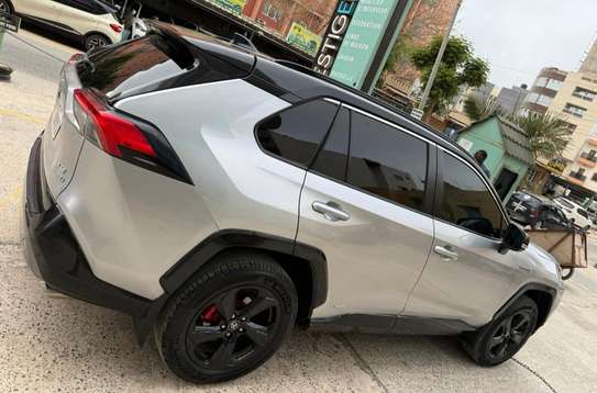 Toyota Rav4 2021 image 13