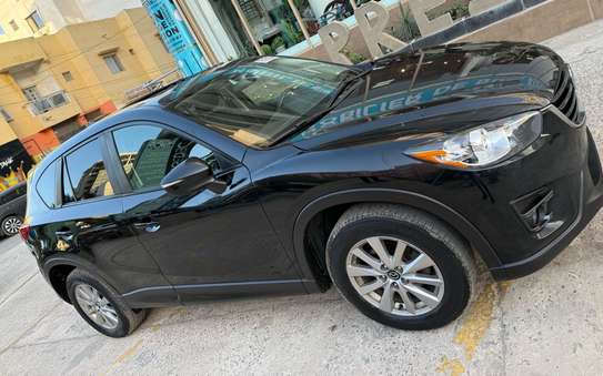 Mazda CX-5 2016 image 2