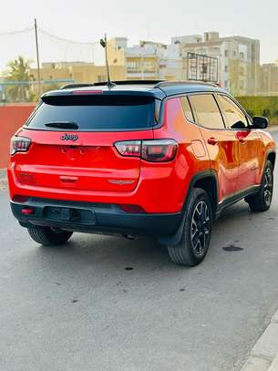 Jeep Compass 2018 image 3