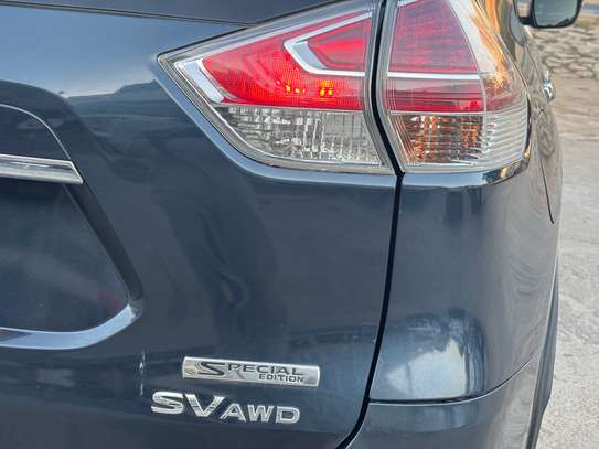 Nissan Rogue 2016 image 8