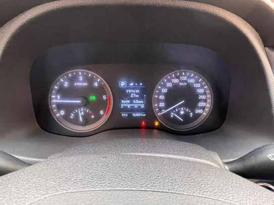 HYUNDAI TUCSON 2016 image 12