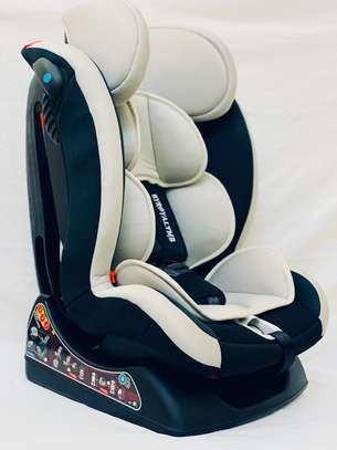 Siège Auto Evolutif / PRECIOUS de 0 à 7 ans (0 à 25 kg)) image 2