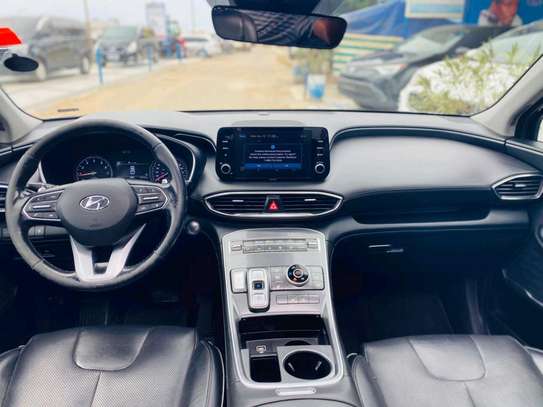 Hyundai santafe 2021 image 11