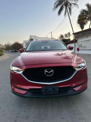 Mazda cx5 gt 2018 image 9