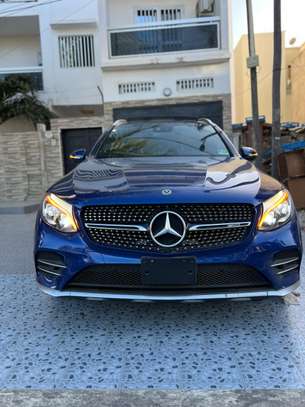 MERCEDES GLC 43 SPORT, AMG 2018 image 10