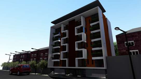 Plans architecturaux image 7