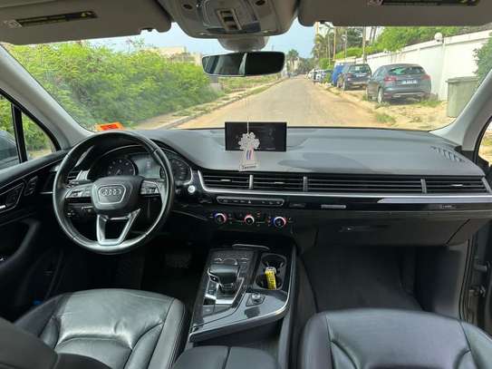 Audi Q7 Quattro année 2017 image 10