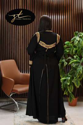 Abaya et robe image 9