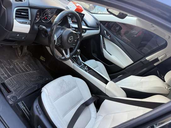 Mazda Model 6 GT 2017 image 8