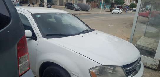 Dodge Avenger 2013 image 4