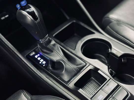 Hyundai Tucson limited 2019 image 12