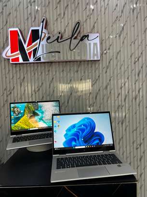 HP X360 830 G8 image 5